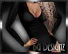 [BGD]Black BodySuit-RL