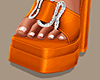 Orange | Heels