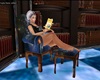 Starlite Reading Chair