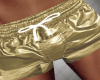 Sexy Boxers Gold Short