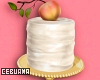 Peach Cake