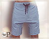 Summer Shorts Blue