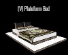 (V) Plateform Bed