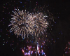 Fireworks Background