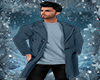 Winter Blues Jacket