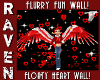FLOATY HEART WALL!