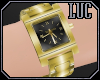 [luc] Watch Gold V2