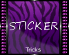 (T) Tricks Sticker