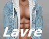 Jeans Open Jacket
