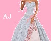 princess wedding dress*