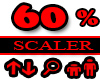 60% Scaler Avatar Resize