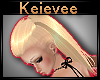 Kei| Blonde GLAMV1