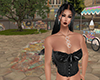 VTLB  CORSET BLACK