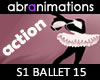 Ballet 15 (S1 2022)