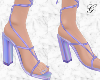 G. Holo Heels Purple