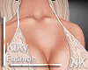 🍒Curtain lace Top