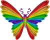[oDd]Rainbow Butterfly