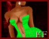 $TM$ Edun Apple Green