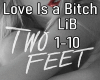 ! Love Is a 
