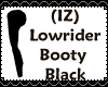 (IZ) Lowrider Black
