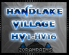 !Z! Handlake Village 