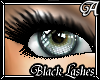 !A! Black Eyelashes