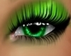 Earth Fairy Green Eyes