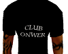 CLUB OWNER T-SHIRT