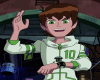ben 10 jaqueta