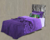 40% Scaled Bed Purple