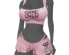 Gamer Girl Pink