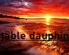 table dauphin