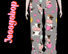 ♡ J Pijama Vaquinha