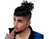 {MRJ}DJ black hair
