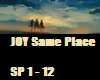 Joy-Same Place