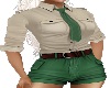 GREEN SCOUTS OUTFIT