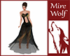 MW- Fancy Wave Dress