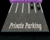 Private Parking Lot