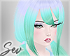*S Sailor Fox Hair V2