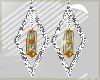 -ATH- Sequined Earrings