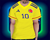 Colombia James #10 M