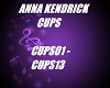 Anna Kendricks Cups