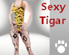 Sexy Tigar Outfits