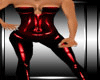 !IP! Blood Red PVC Fit