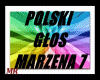 POLSKI GŁOS MARZENA 7