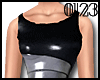 *0123* Shiny Tight Dress