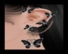 {W}Butterfly Earrings V4