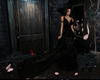 Gothic Blk Train