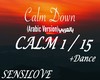 CALM DOWN + dance(F)