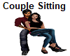 Couple Sit